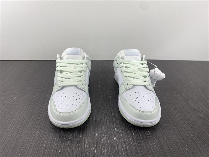 NK Dunk Low Next Nature White Mint DN1431-102 detail 4