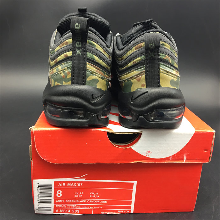 NK Air Max 97 Country Camo AJ2614-203 detail 5