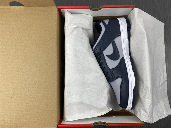 NK Dunk Low Georgetown DD1391-003 detail 7