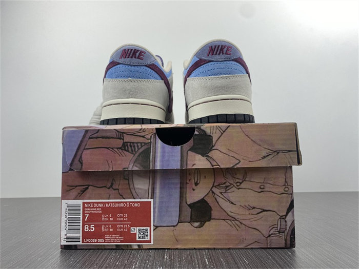 NK Dunk Low LF0039-005 detail 5