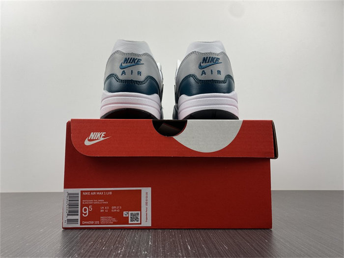 NK Air Max 1 Dark Teal Green DH4059-101 detail 4