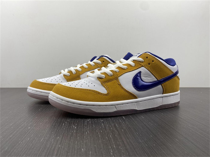 NK SB Dunk Low Laser Orange BQ6817-800