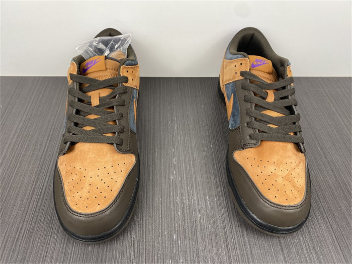 NK Dunk Low Cider DH0601-001 detail 4