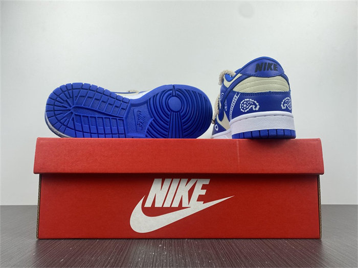 NK Dunk Low DD1391-001 detail 6