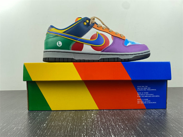 NK SB Dunk Low DH0952-100 detail 4