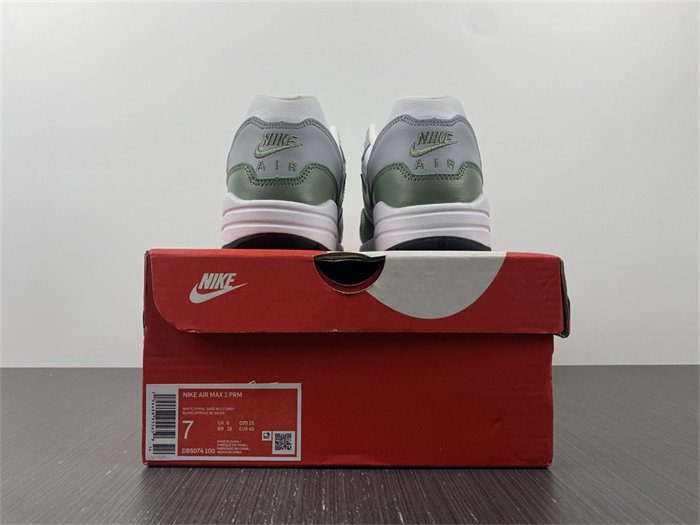 NK Air Max 1 Spiral Sage DB5074-100 detail 5