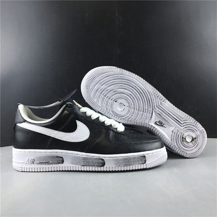 NK Air Force 1 Low G-Dragon Peaceminusone Para-Noise AQ3692-001 detail 3
