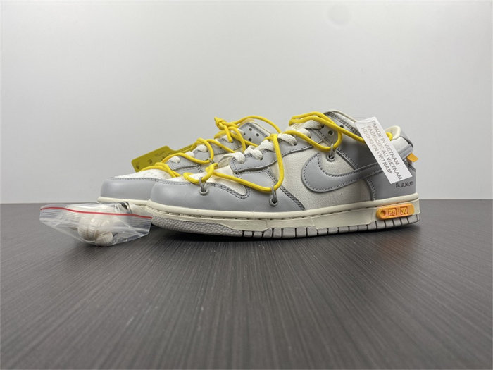 NK Dunk Low OW Lot 29 DM1602-103