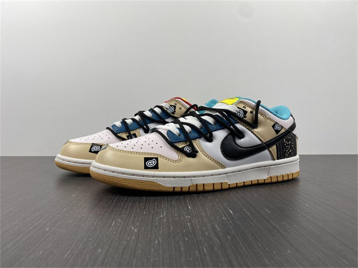 NK Dunk Low DH0952-100