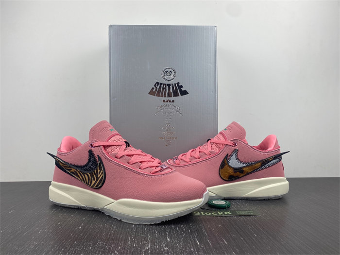 NK LeBron 20 South Beast DQ3827-900