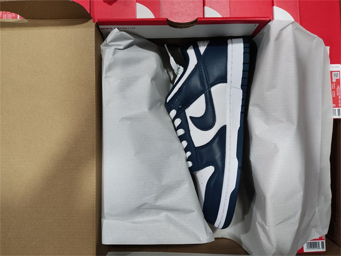 NK Dunk Low Valerian Blue DD1391-400 detail 7