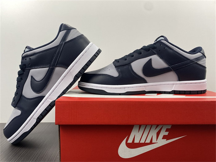 NK Dunk Low Georgetown DD1391-003 detail 2