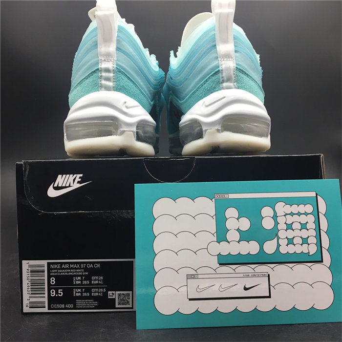 NK Air Max 97 Shanghai Kaleidoscope CI1508-400 detail 5