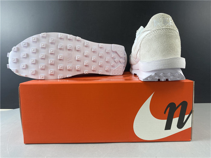 NK LD Waffle sacai White Nylon BV0073-101 detail 6
