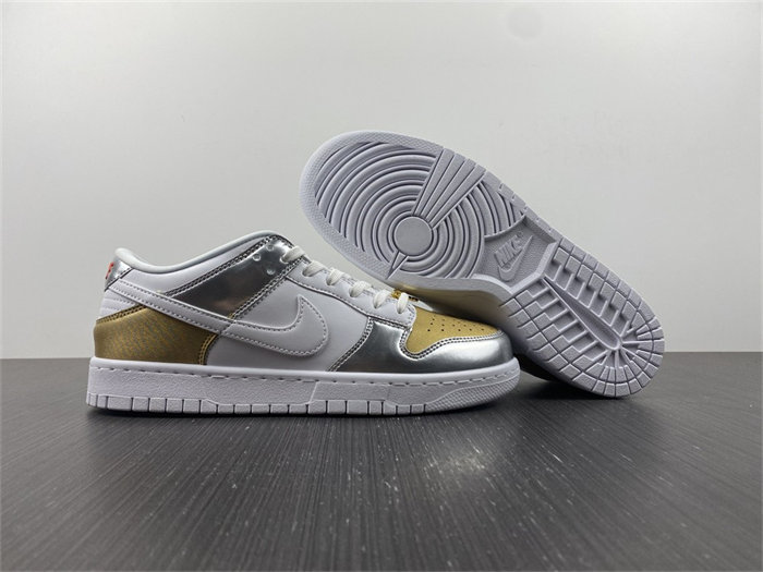 NK Dunk Low Heirloom DH4403-700 detail 3