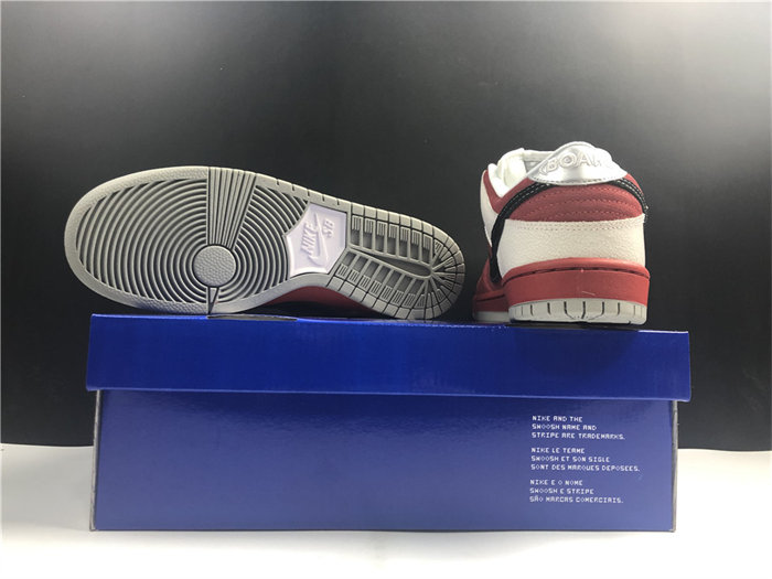 NK Dunk SB Low Roller Derby 313170-601 detail 6