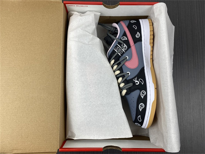 NK Dunk Low SE FREE DH0952-001 detail 7