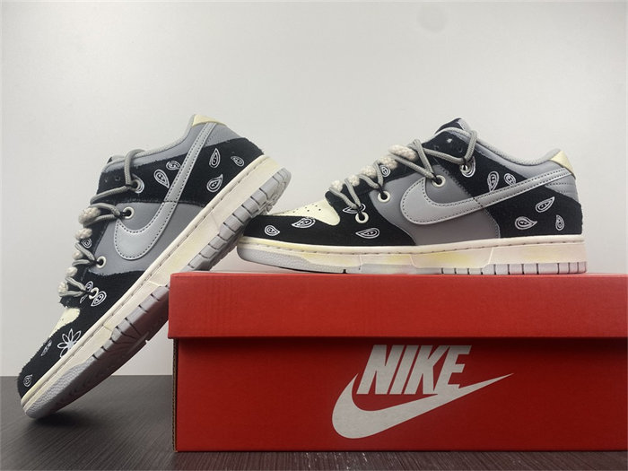 NK Dunk Low RETRO DH7913-001 detail 2