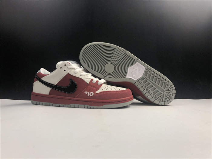 NK Dunk SB Low Roller Derby 313170-601 detail 3