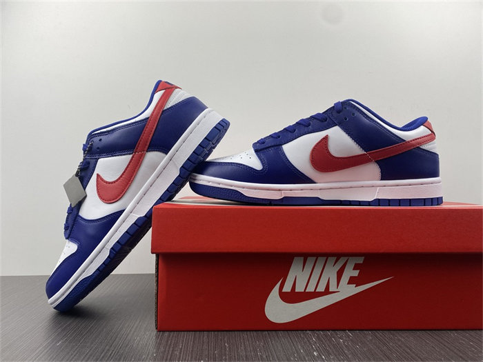 NK Dunk Low USA DD1503-119 detail 2