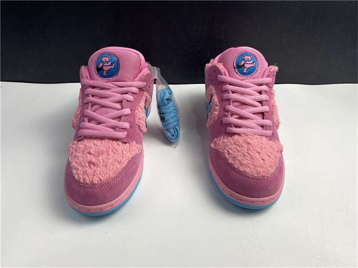 Grateful Dead x NK SB Dunk Low CJ5378 600 detail 4