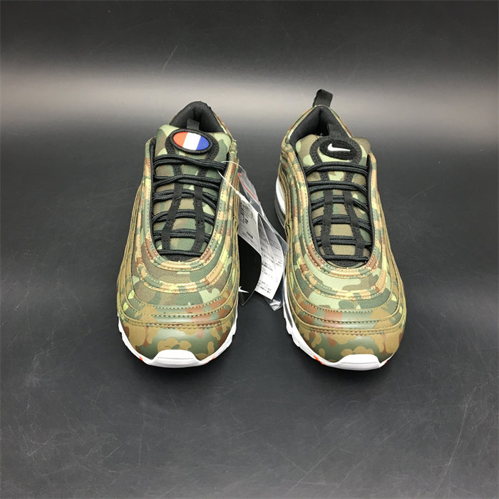 NK Air Max 97 Country Camo AJ2614-200 detail 4
