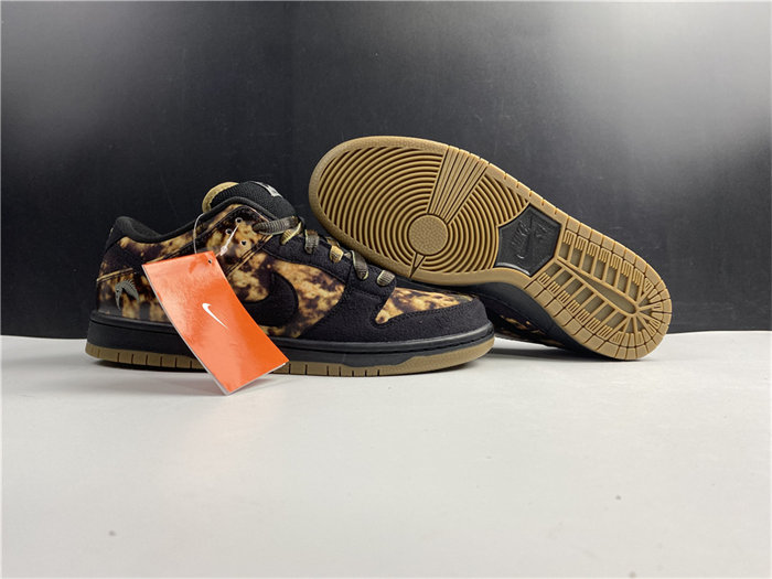NK Dunk SB Low Pushead 2 536356-002 detail 3