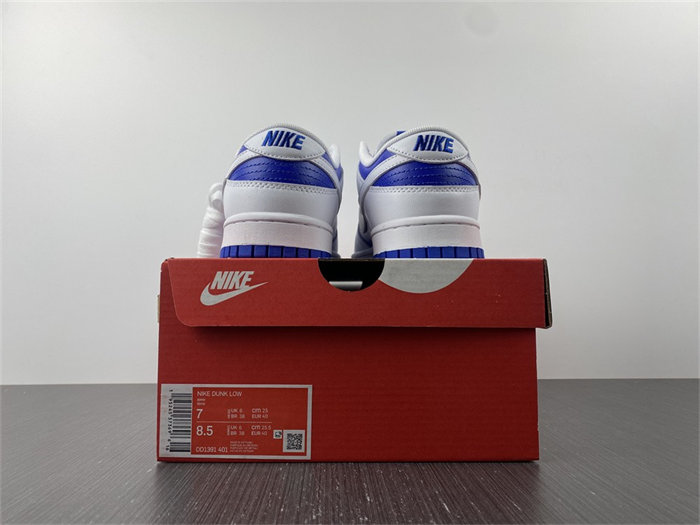 NK Dunk Low DD1391-401 detail 5