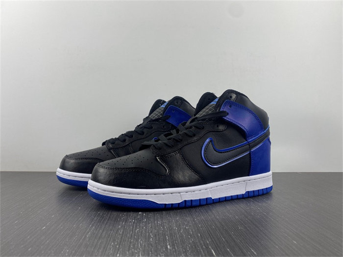 NK Dunk High SE Camo Black Royal DD3359-001