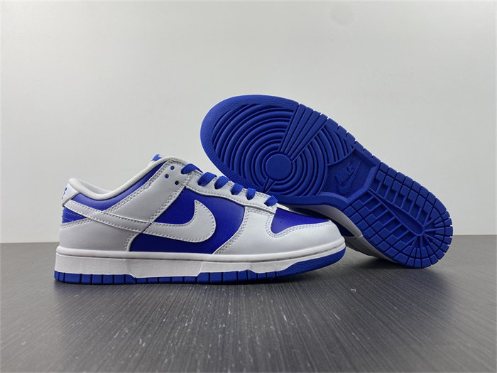 NK Dunk Low DD1391-401 detail 3