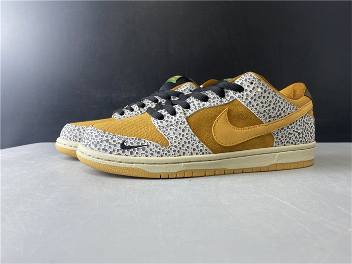 NK SB Dunk Low Safari CD2563-002