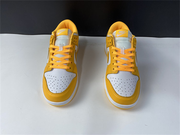 NK Dunk Low Laser Orange DD1503-800 detail 4