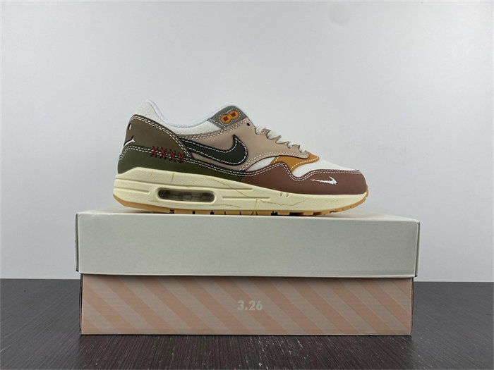 NK Air Max 1 Premium Wabi-Sabi DQ8656-133 detail 7