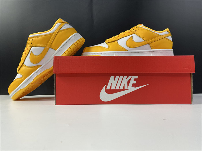 NK Dunk Low Laser Orange DD1503-800 detail 2
