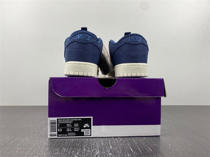 NK SB Dunk Low Pro PRM 90s Backpack DX6775-400 detail 5