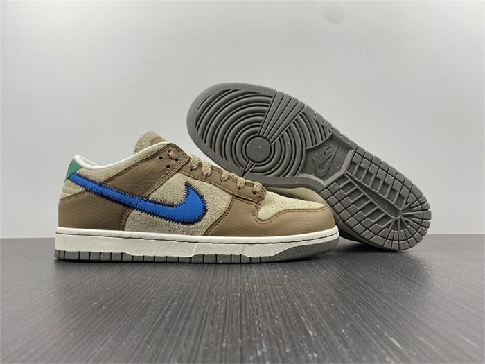 NK Dunk Low Dark Driftwood DO6712-200 detail 3