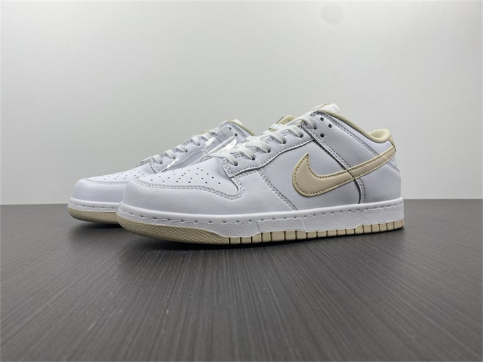 NK Dunk Low Pearl White DD1503-110
