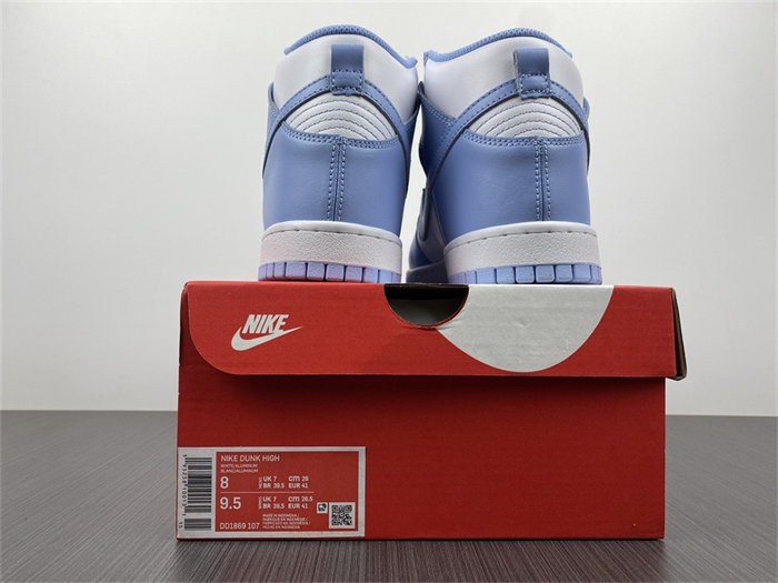 NK Dunk High Aluminum DD1869-107 detail 5