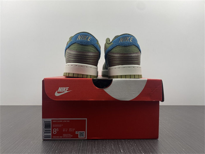 NK Dunk Low NH Cacao Wow DR0159-200 detail 5