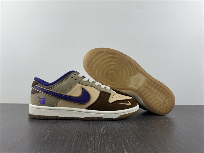 NK Dunk Low Setsubun DQ5009-268 detail 3