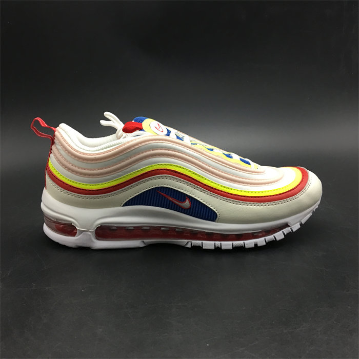 NK Air Max 97 Corduroy White AQ4137-101
