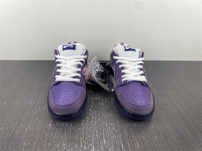 NK SB Dunk Low Concepts Purple Lobster BV1310-555 detail 6