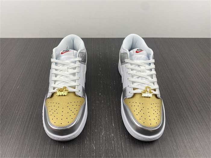 NK Dunk Low Heirloom DH4403-700 detail 4