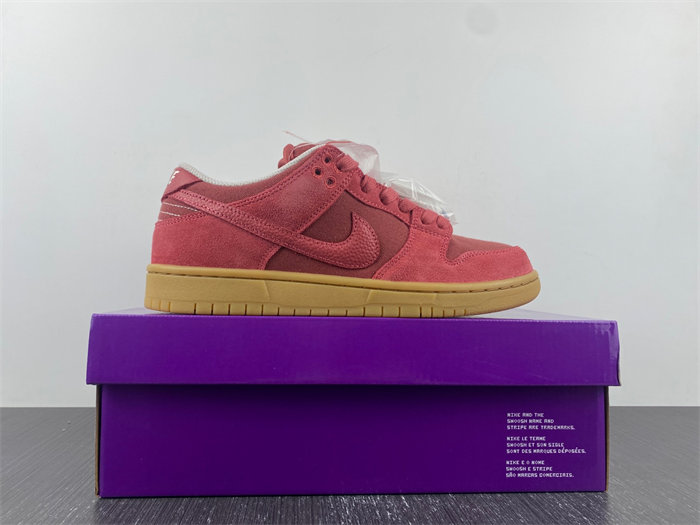 NK SB Dunk Low Adobe DV5429-600 detail 4