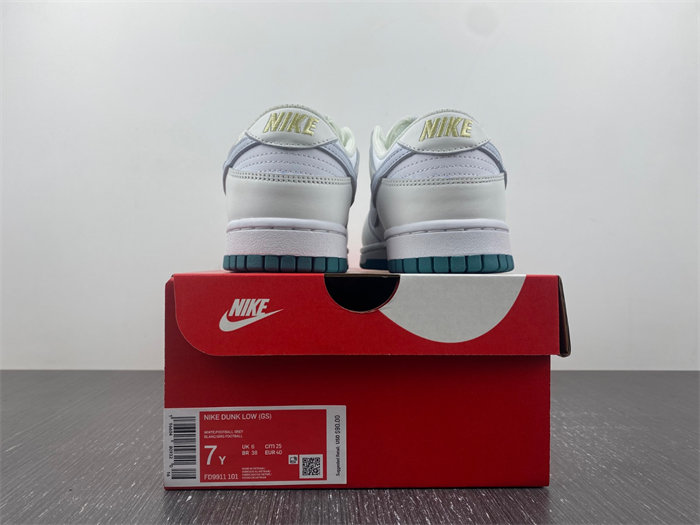NK DUNK LOW 2023 FD9911-101 detail 5