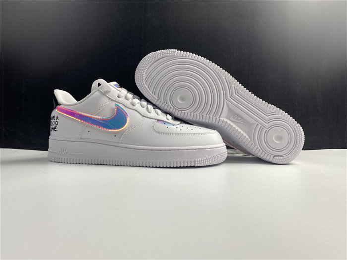 NK Air Force 1 Low Good Game DC0710-191 detail 3
