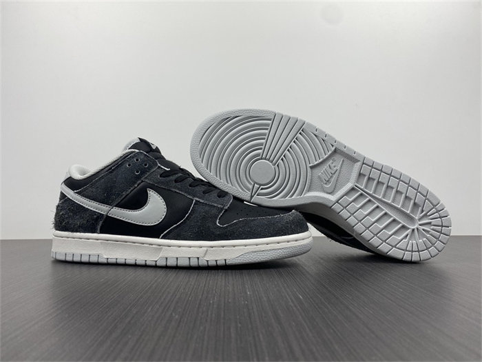 NK Dunk Low Retro Animal Pack Zebra DH7913-001 detail 3