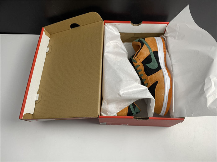 NK Dunk Low Ceramic DA1469-001 detail 7