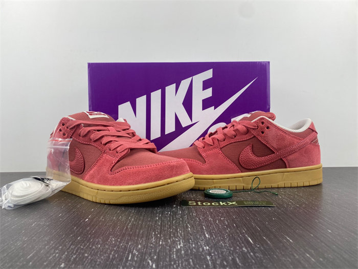 NK SB Dunk Low Adobe DV5429-600