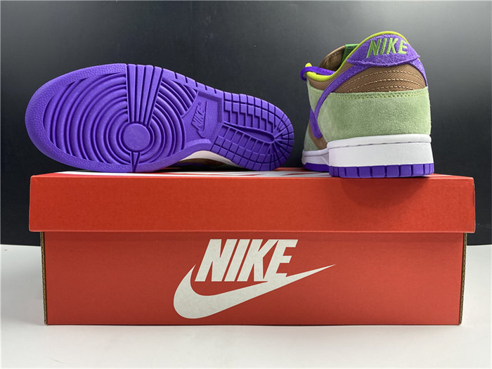 NK Dunk Low Veneer DA1469-200 detail 6